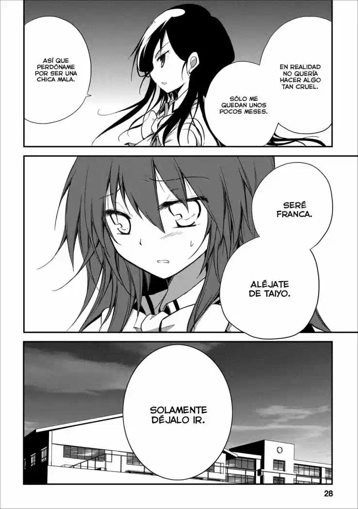 Seishun Forget! (2011) - Capítulo 16 - Página 28 - LectorTMOo