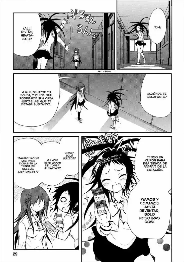 Seishun Forget! (2011) - Capítulo 16 - Página 29 - LectorTMOo