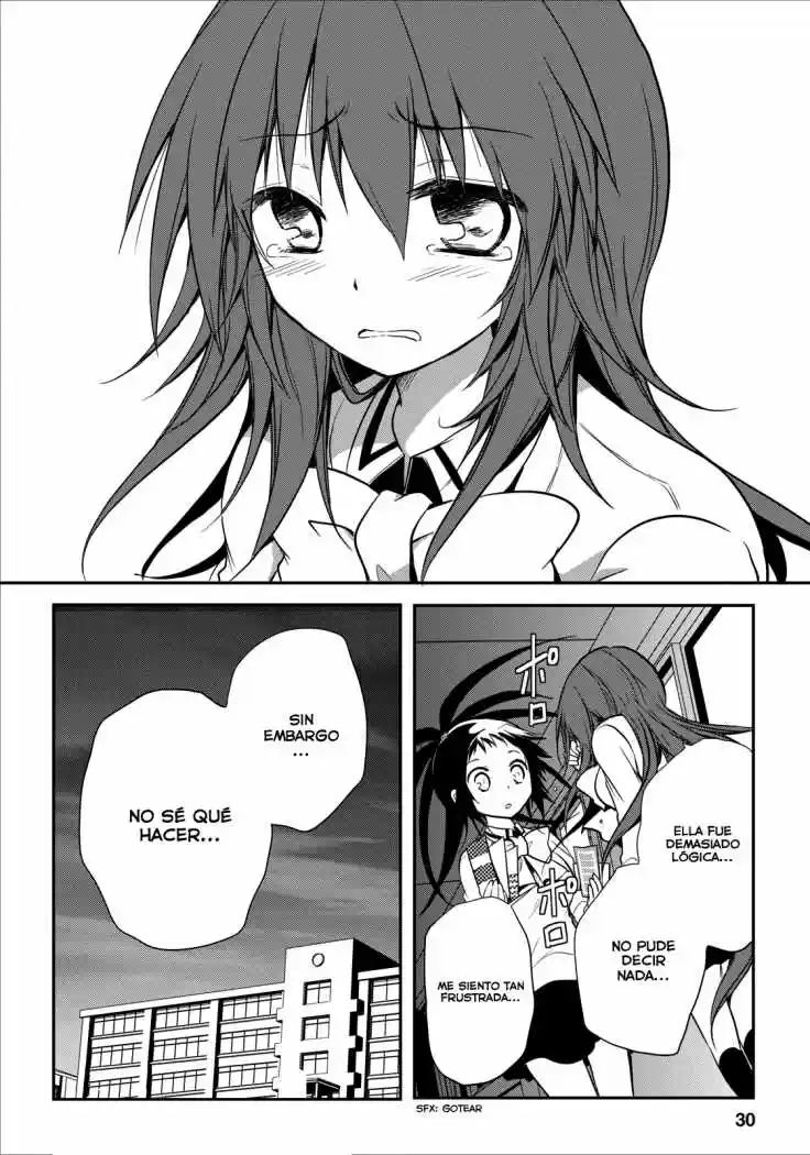 Seishun Forget! (2011) - Capítulo 16 - Página 30 - LectorTMOo