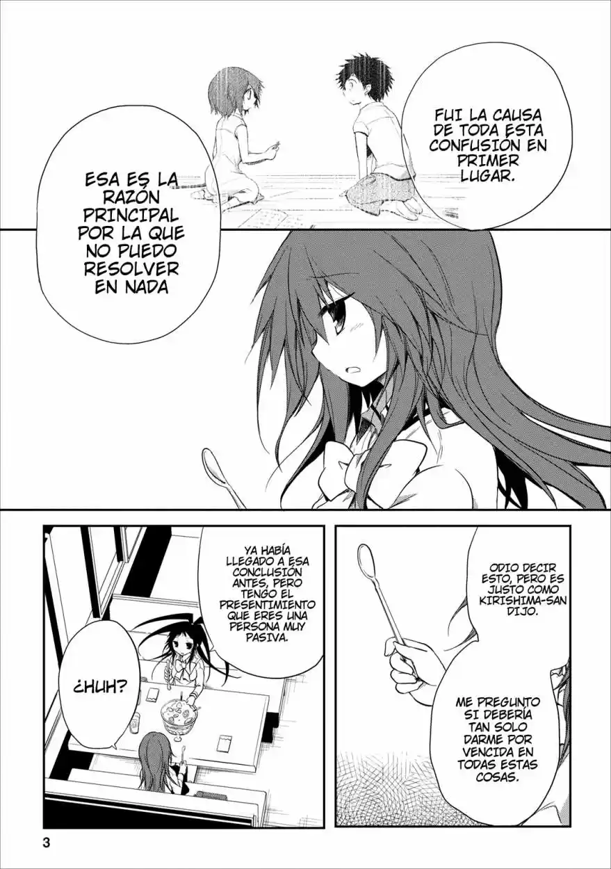 Seishun Forget! (2011) - Capítulo 17 - Página 4 - LectorTMOo