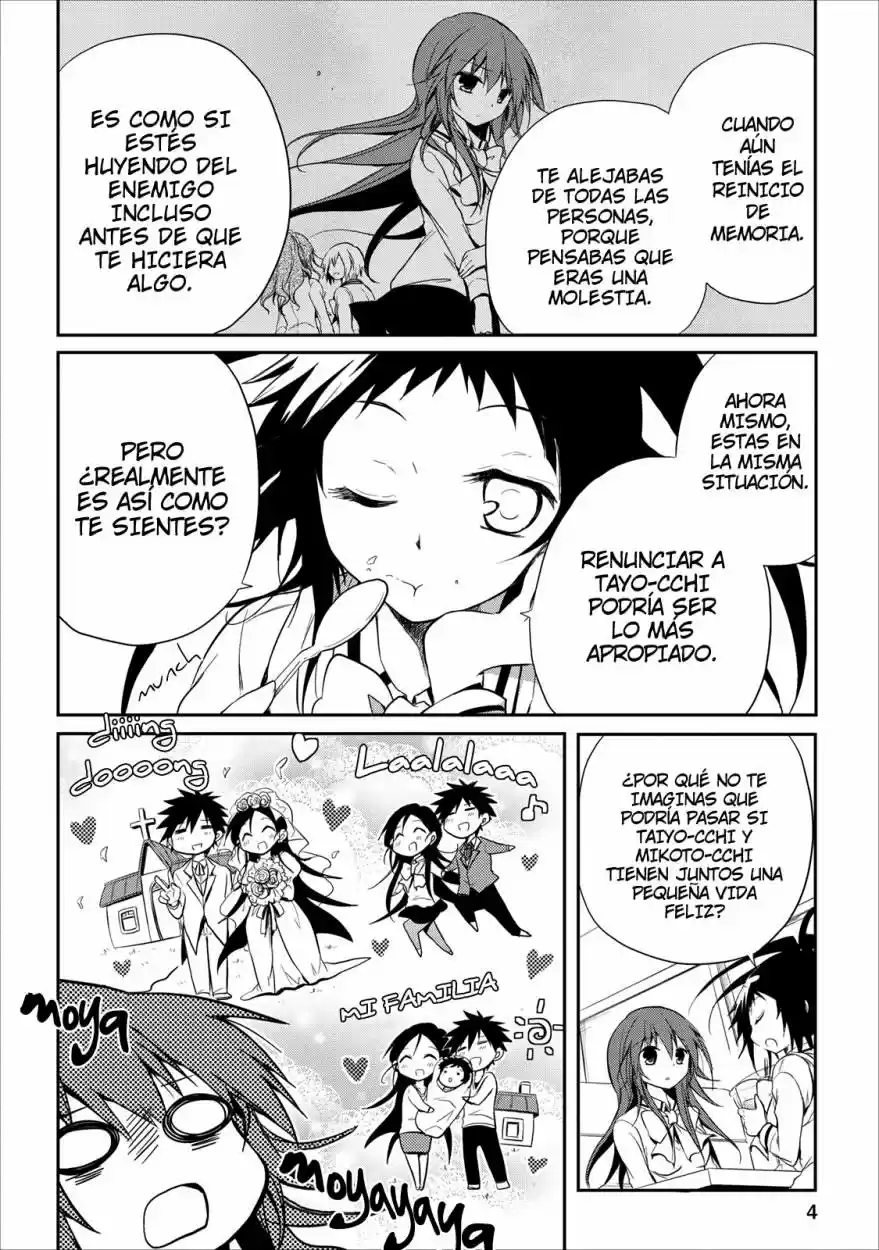 Seishun Forget! (2011) - Capítulo 17 - Página 5 - LectorTMOo