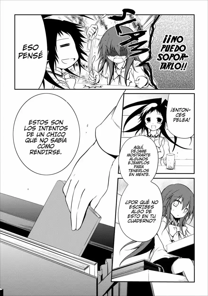 Seishun Forget! (2011) - Capítulo 17 - Página 6 - LectorTMOo