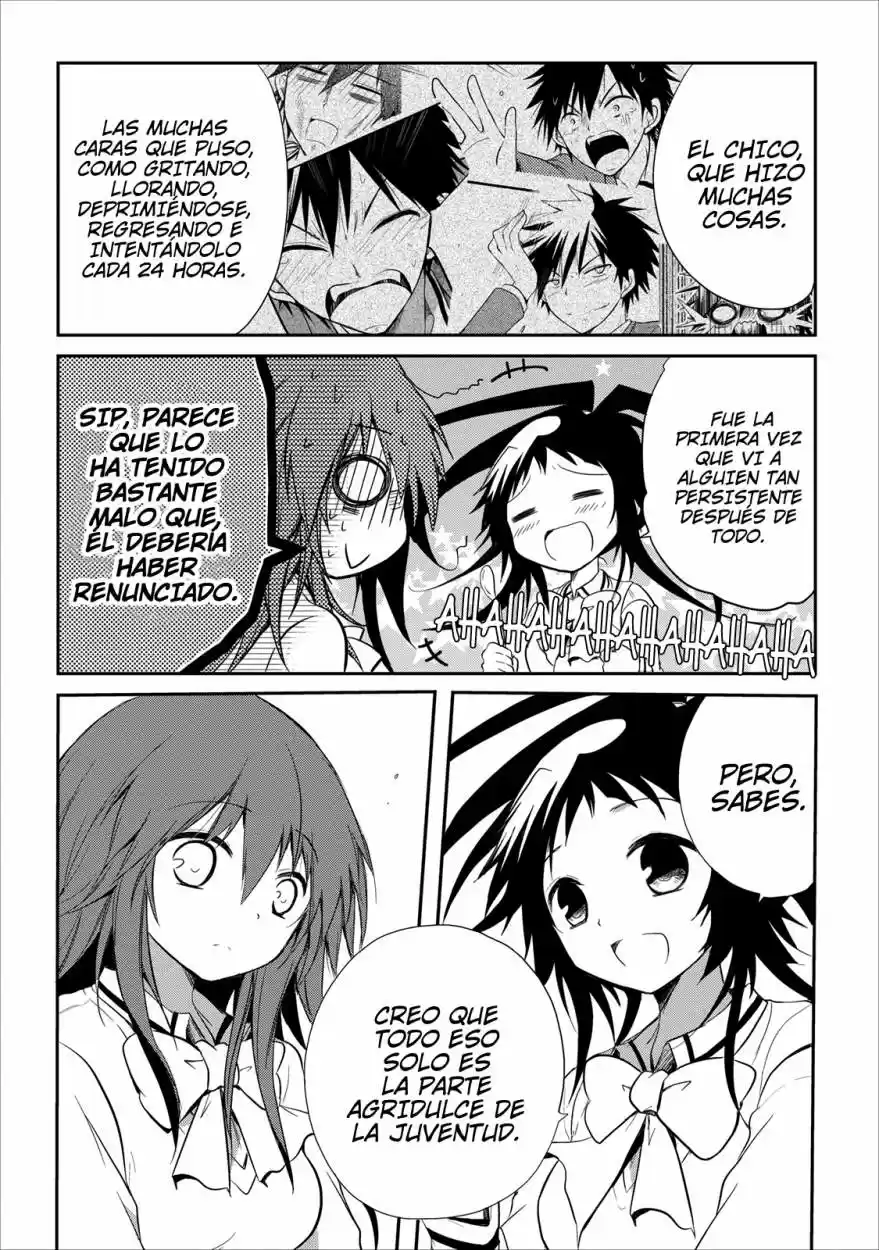 Seishun Forget! (2011) - Capítulo 17 - Página 7 - LectorTMOo