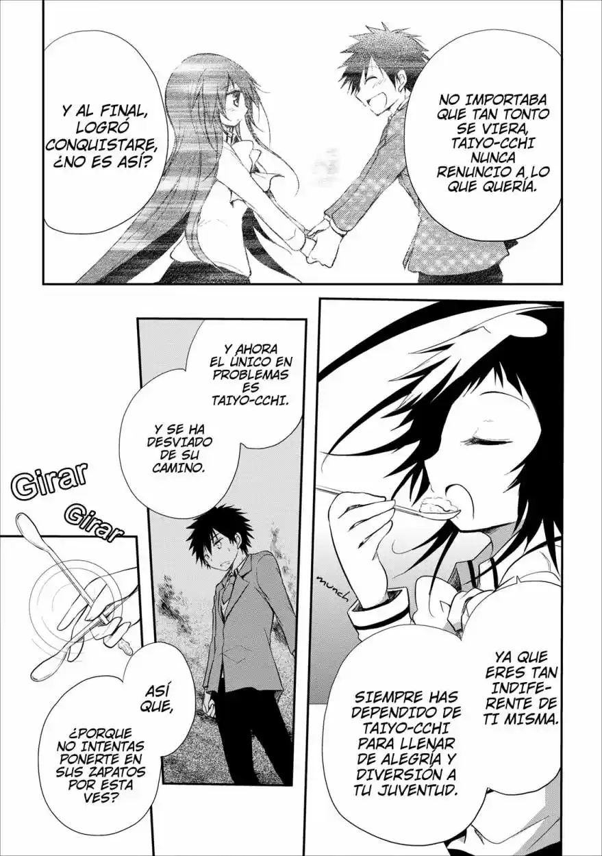 Seishun Forget! (2011) - Capítulo 17 - Página 8 - LectorTMOo