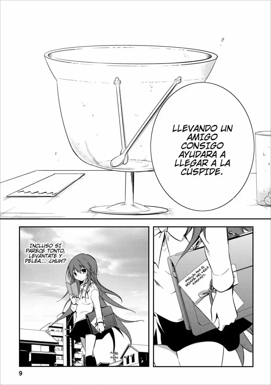 Seishun Forget! (2011) - Capítulo 17 - Página 10 - LectorTMOo