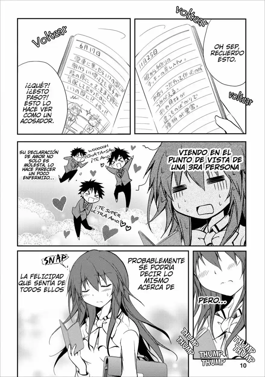 Seishun Forget! (2011) - Capítulo 17 - Página 11 - LectorTMOo