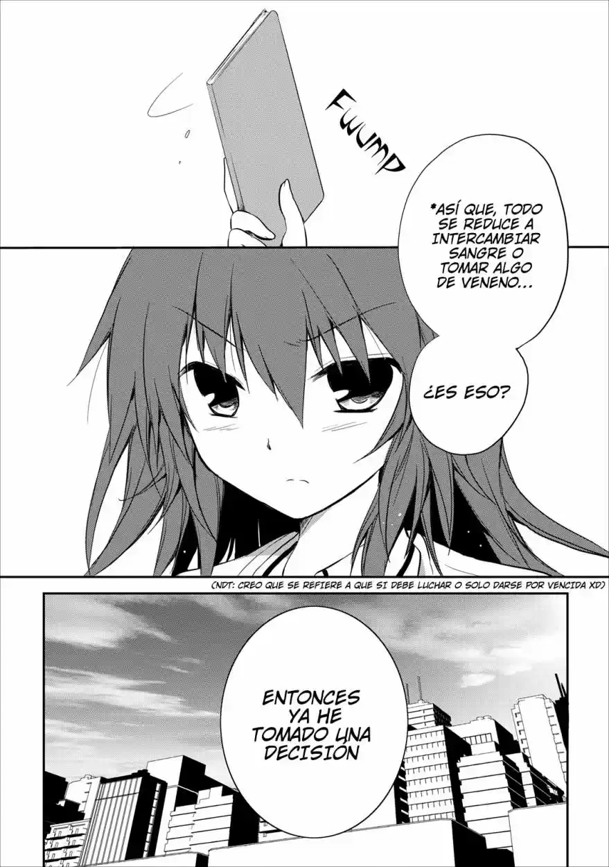 Seishun Forget! (2011) - Capítulo 17 - Página 12 - LectorTMOo