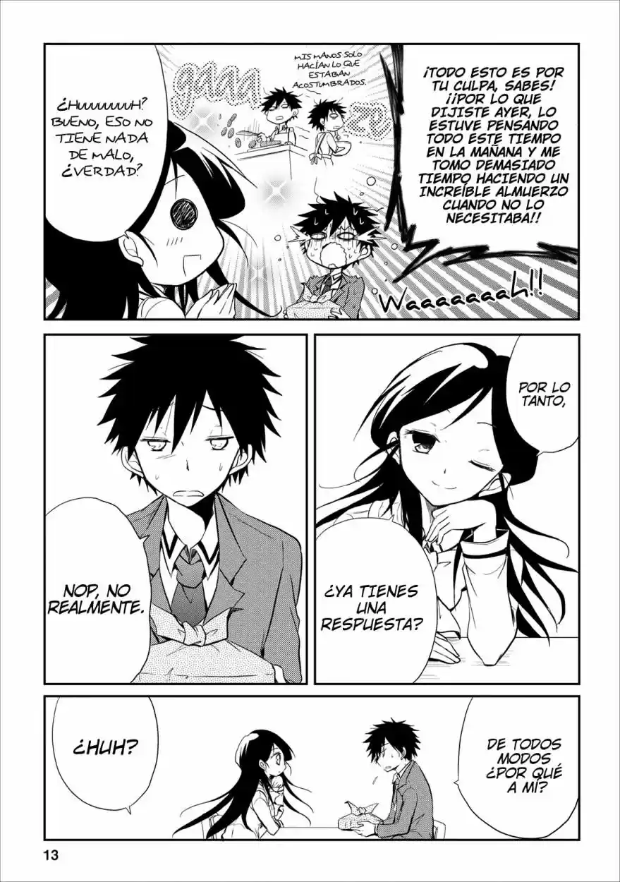 Seishun Forget! (2011) - Capítulo 17 - Página 14 - LectorTMOo
