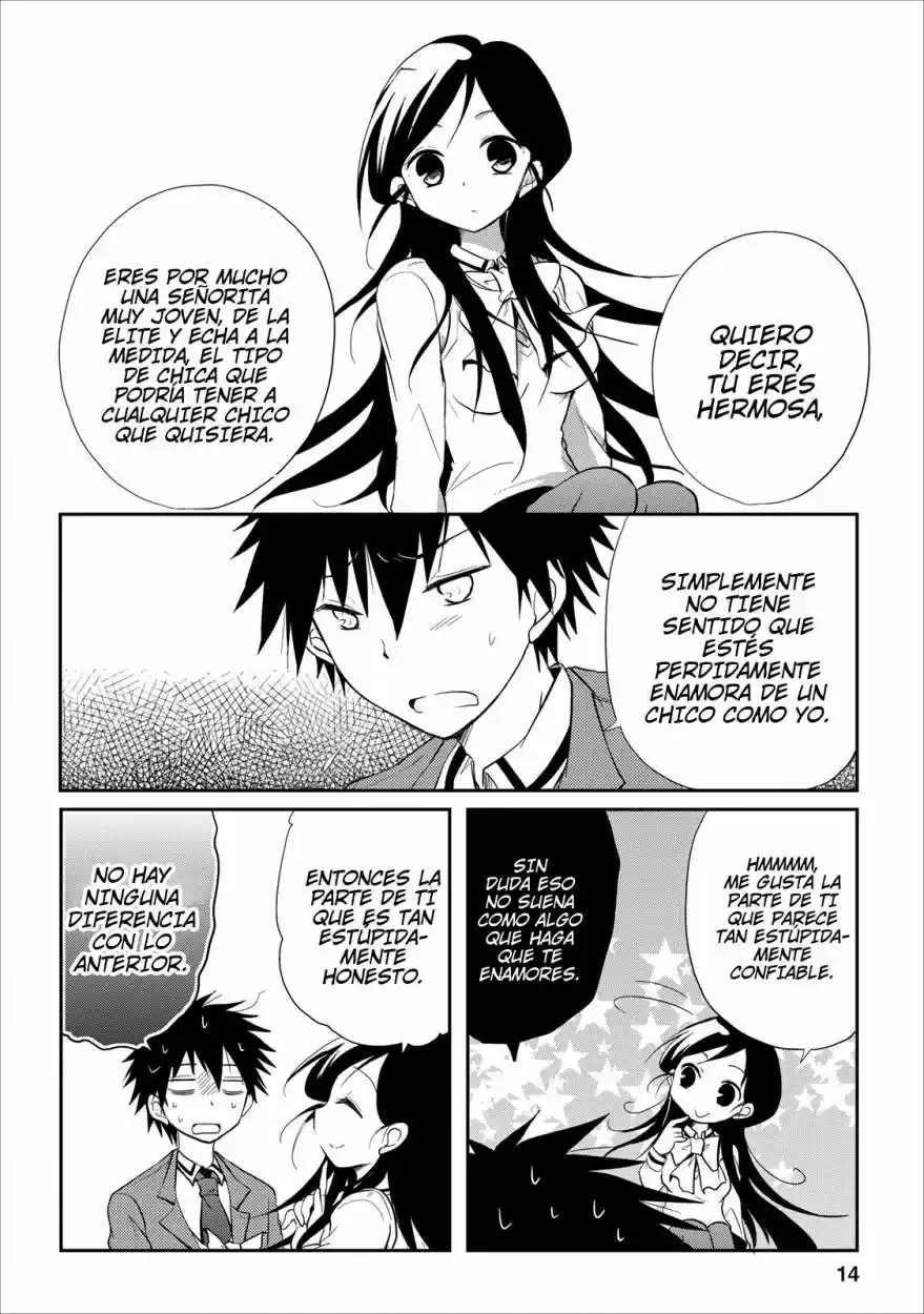 Seishun Forget! (2011) - Capítulo 17 - Página 15 - LectorTMOo