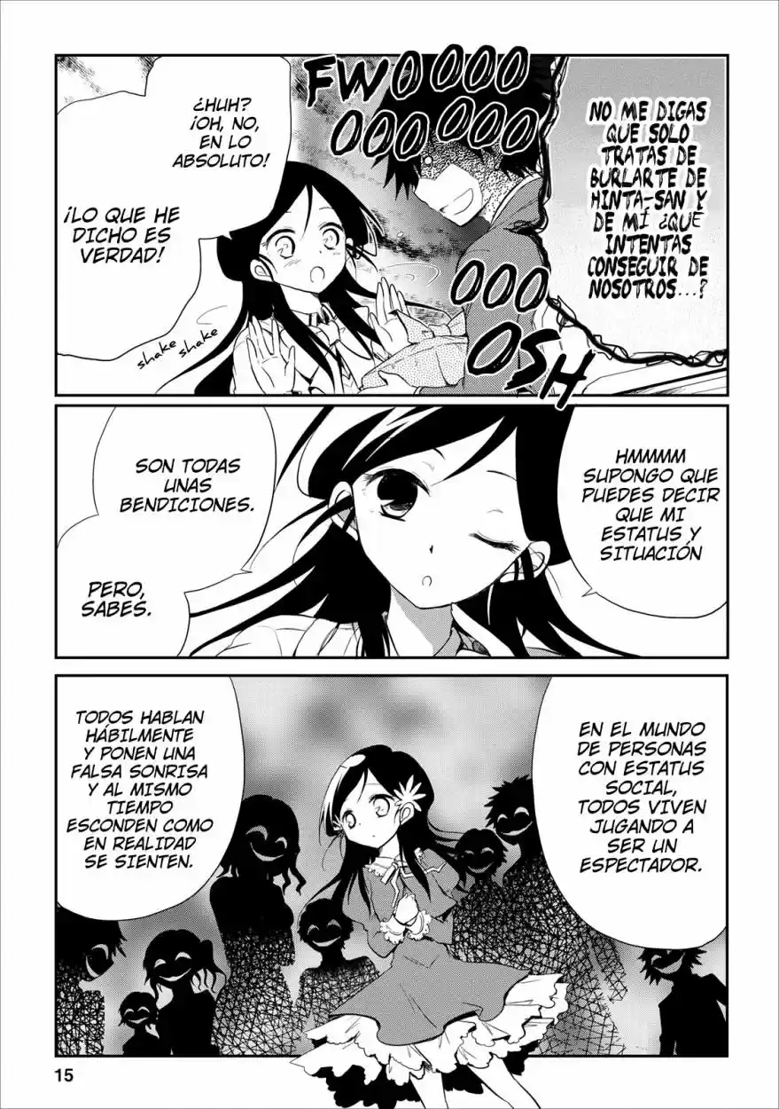 Seishun Forget! (2011) - Capítulo 17 - Página 16 - LectorTMOo