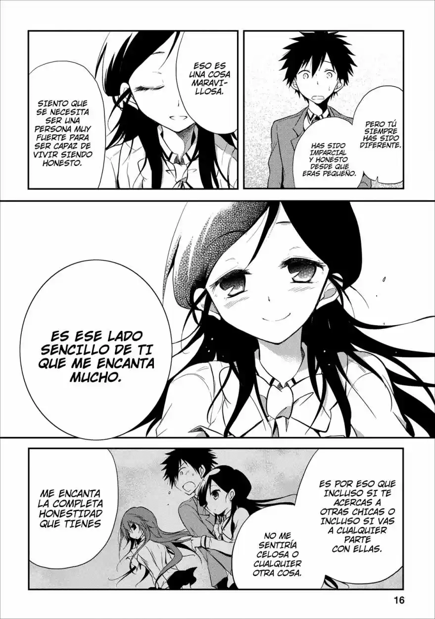 Seishun Forget! (2011) - Capítulo 17 - Página 17 - LectorTMOo