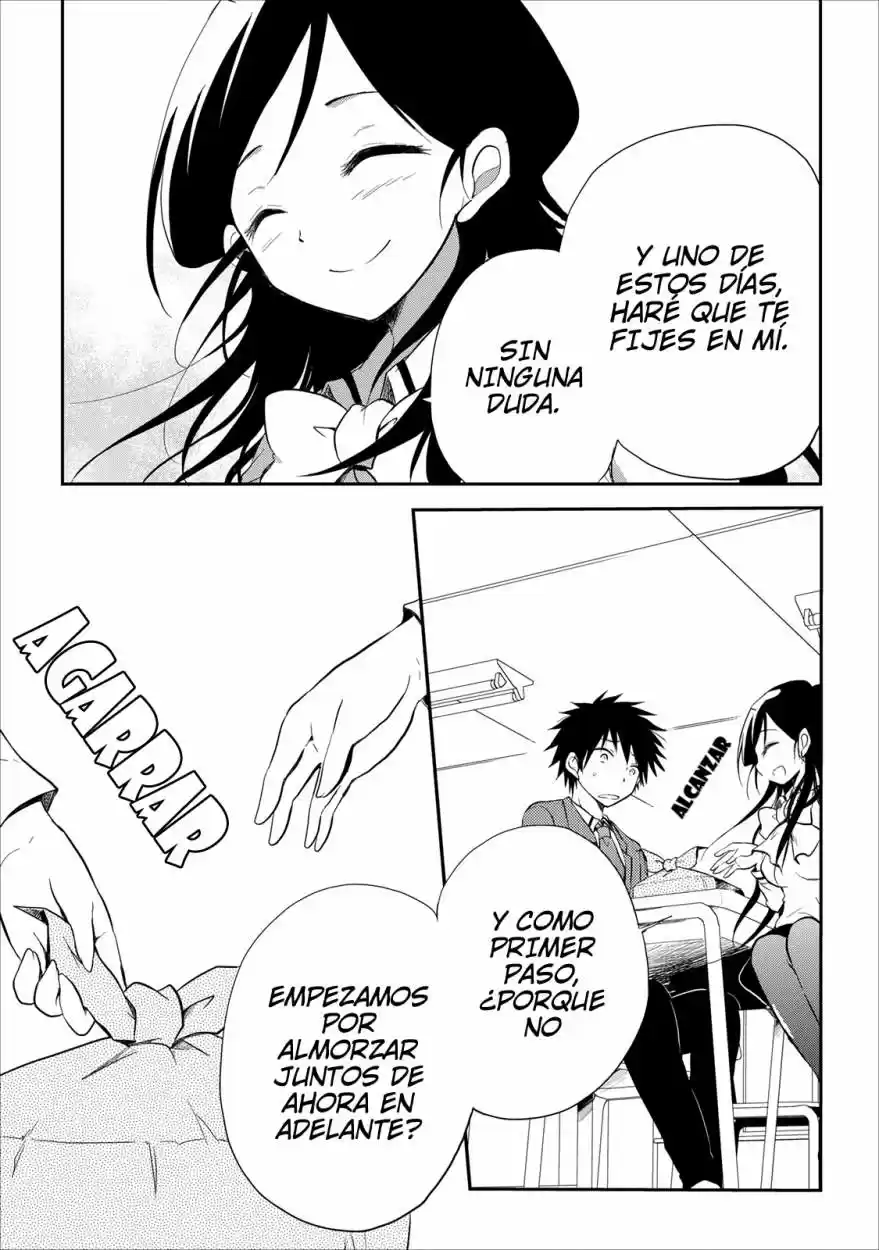 Seishun Forget! (2011) - Capítulo 17 - Página 18 - LectorTMOo