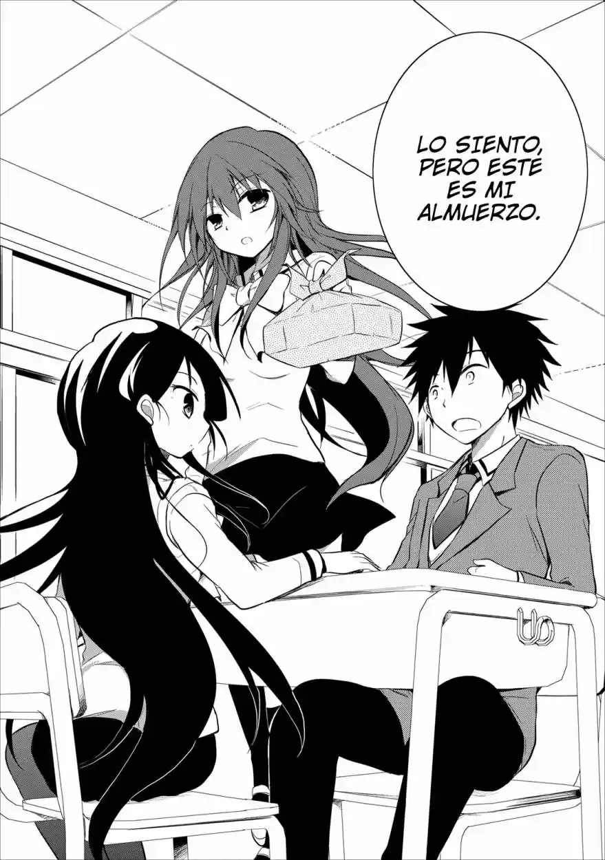 Seishun Forget! (2011) - Capítulo 17 - Página 19 - LectorTMOo