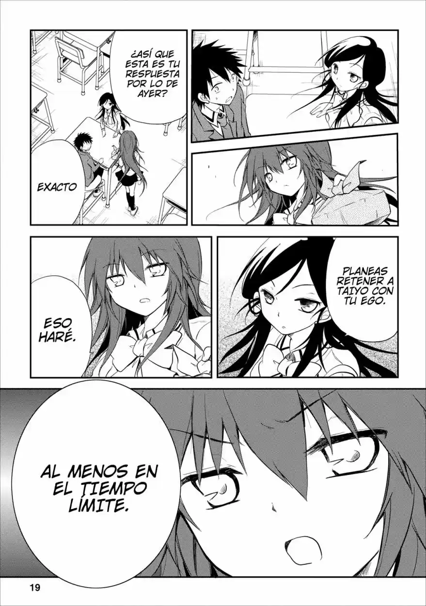 Seishun Forget! (2011) - Capítulo 17 - Página 20 - LectorTMOo