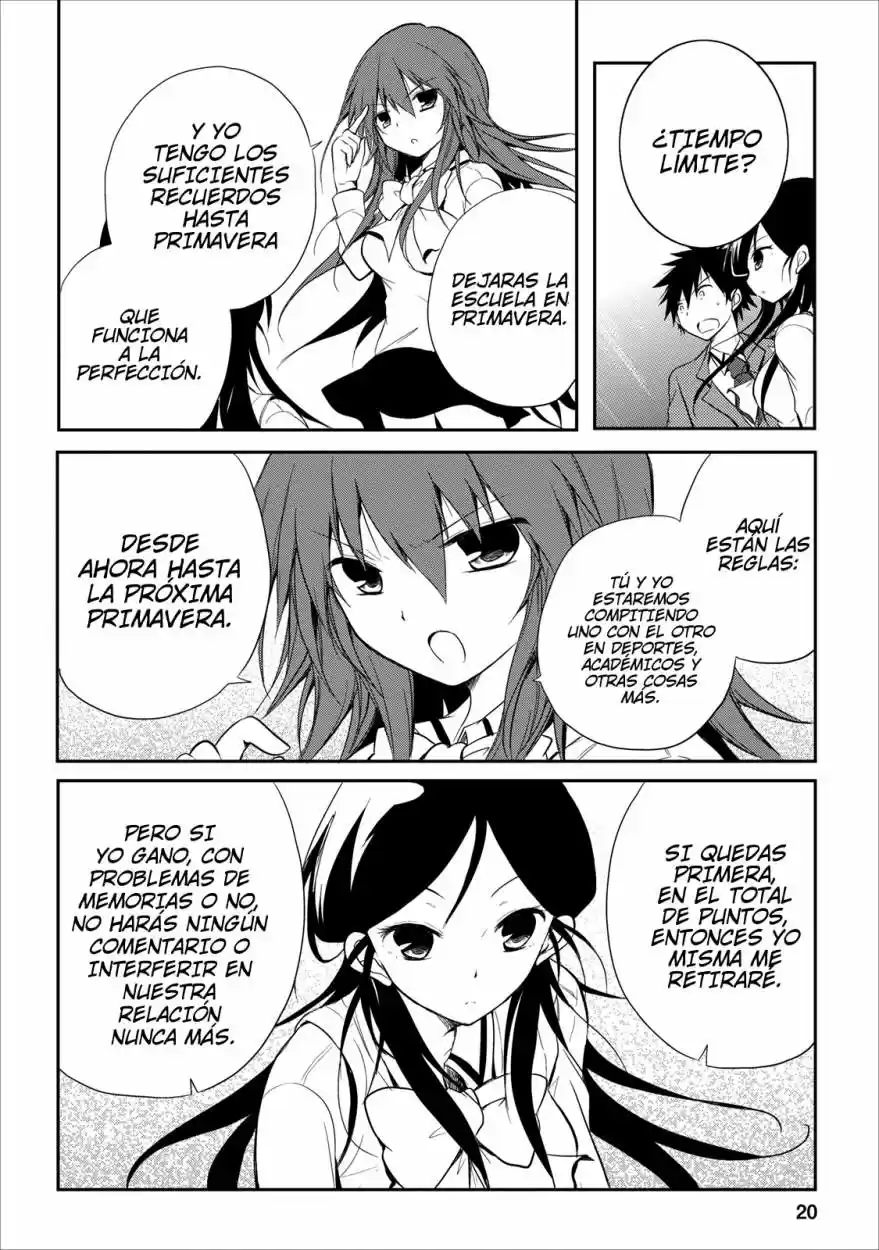 Seishun Forget! (2011) - Capítulo 17 - Página 21 - LectorTMOo