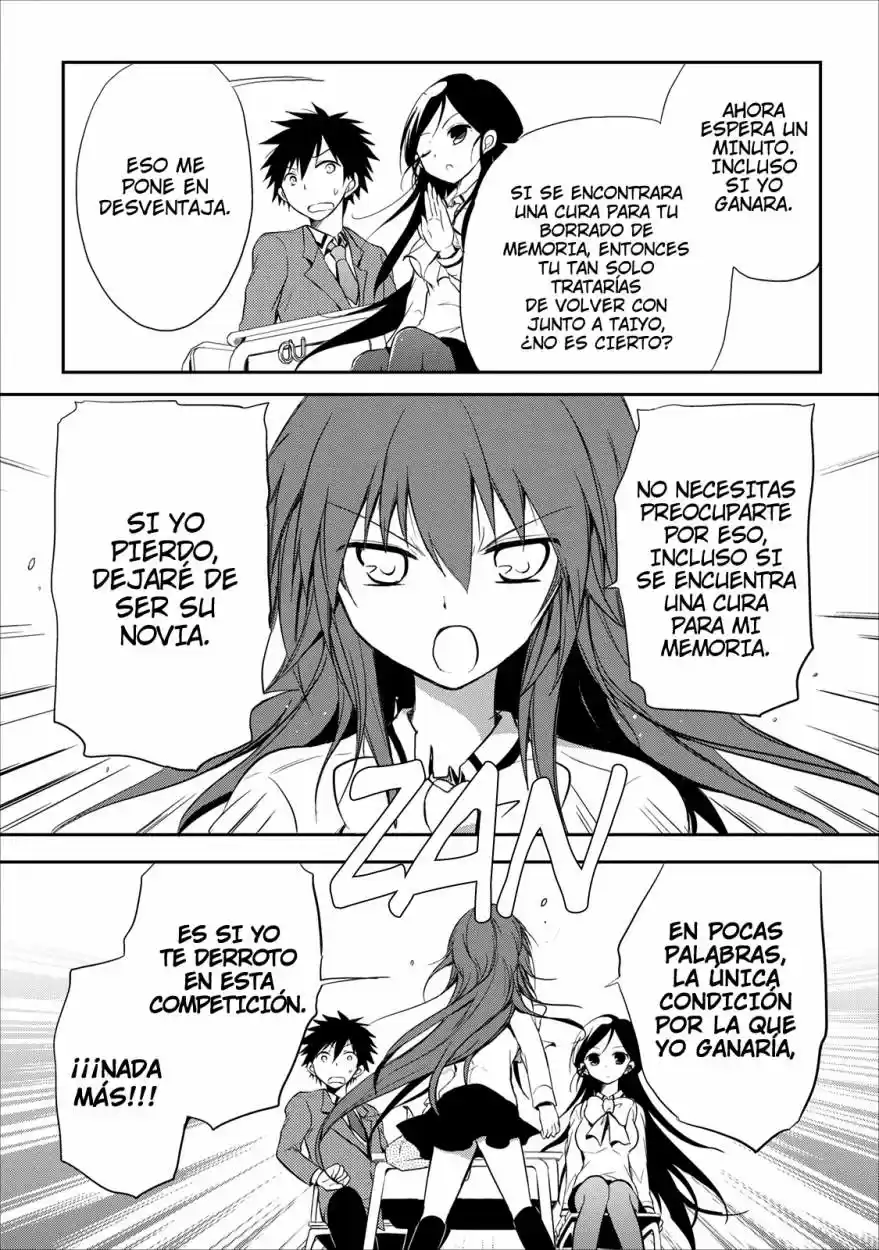 Seishun Forget! (2011) - Capítulo 17 - Página 22 - LectorTMOo