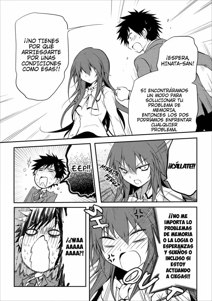 Seishun Forget! (2011) - Capítulo 17 - Página 23 - LectorTMOo