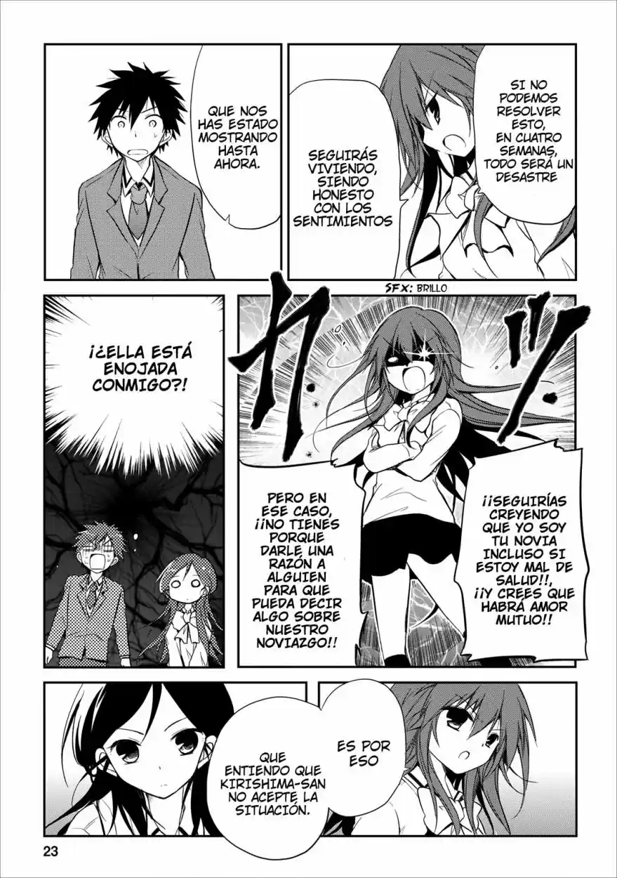 Seishun Forget! (2011) - Capítulo 17 - Página 24 - LectorTMOo