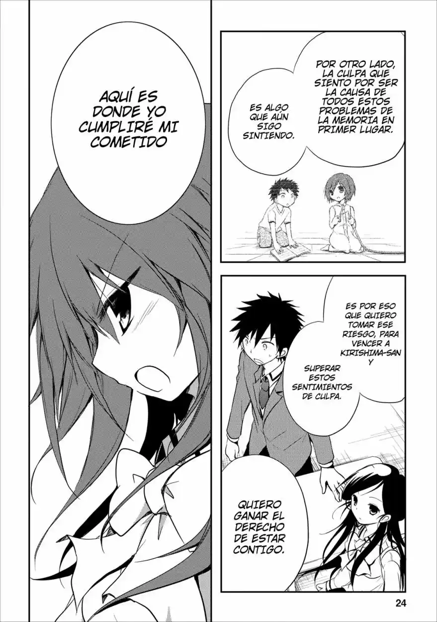 Seishun Forget! (2011) - Capítulo 17 - Página 25 - LectorTMOo
