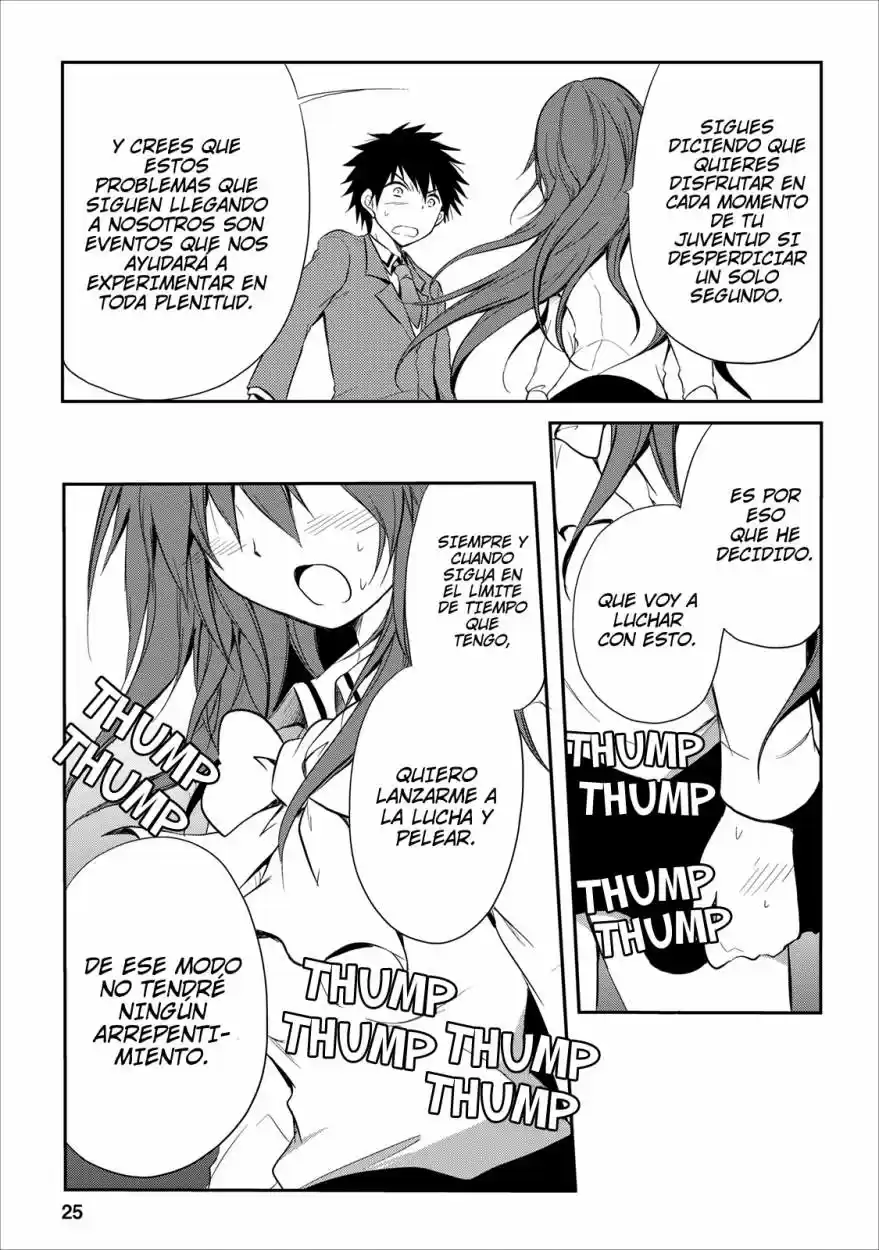 Seishun Forget! (2011) - Capítulo 17 - Página 26 - LectorTMOo