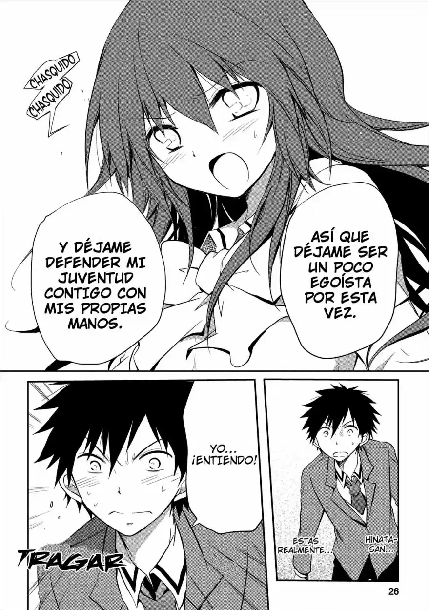 Seishun Forget! (2011) - Capítulo 17 - Página 27 - LectorTMOo