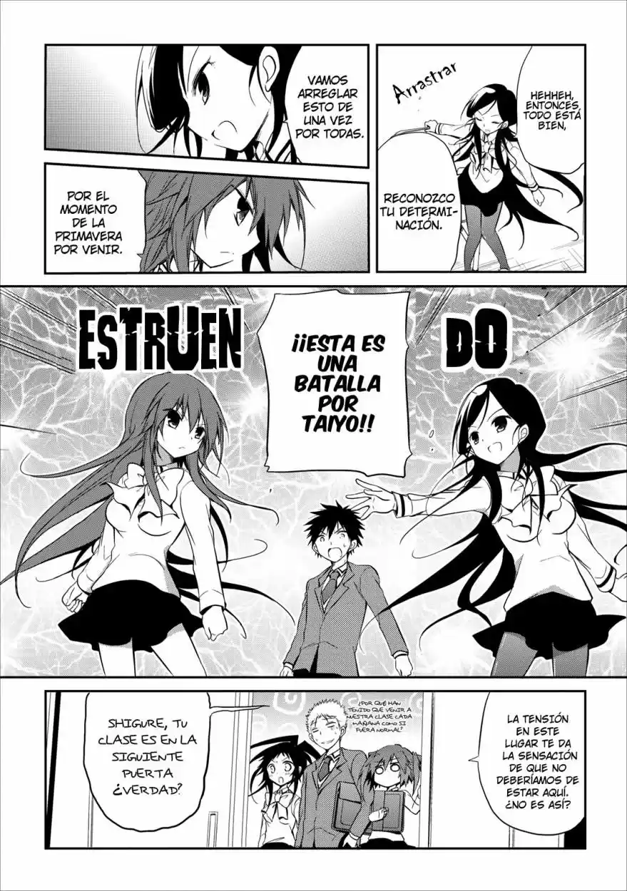 Seishun Forget! (2011) - Capítulo 17 - Página 28 - LectorTMOo