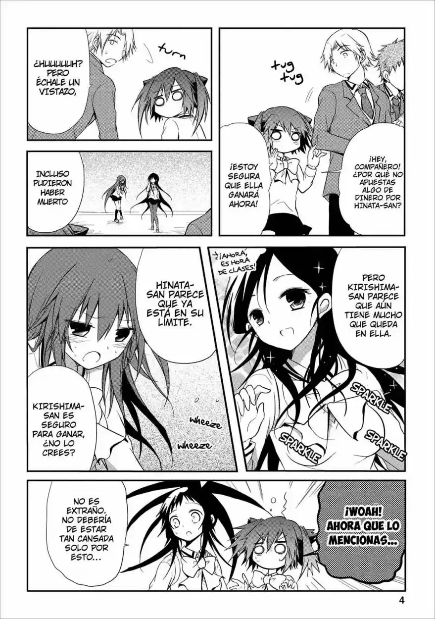 Seishun Forget! (2011) - Capítulo 18 - Página 5 - LectorTMOo