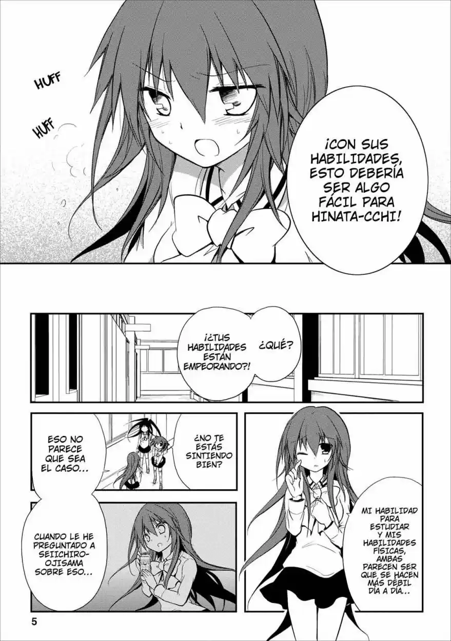 Seishun Forget! (2011) - Capítulo 18 - Página 6 - LectorTMOo