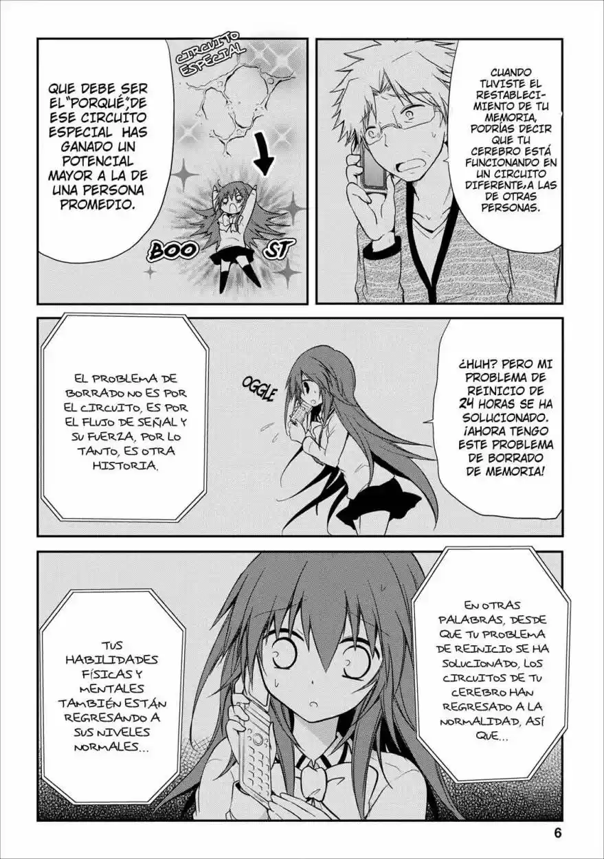 Seishun Forget! (2011) - Capítulo 18 - Página 7 - LectorTMOo