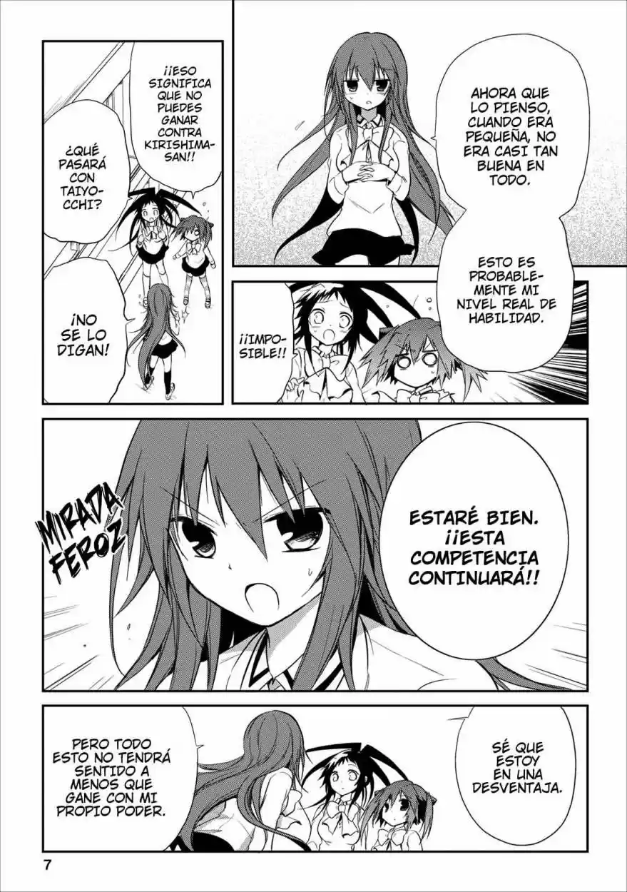 Seishun Forget! (2011) - Capítulo 18 - Página 8 - LectorTMOo