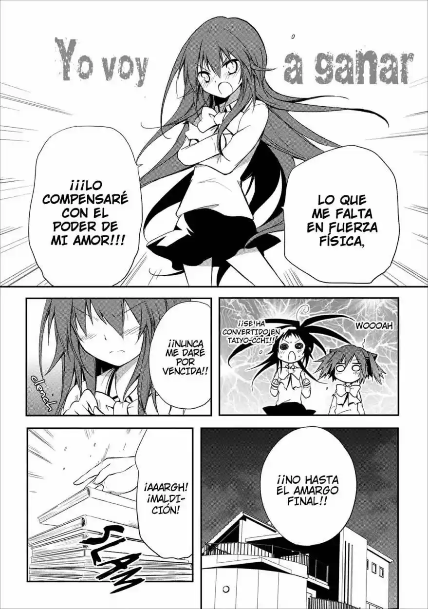 Seishun Forget! (2011) - Capítulo 18 - Página 9 - LectorTMOo