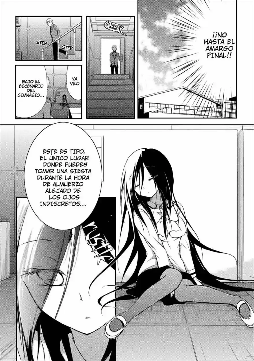 Seishun Forget! (2011) - Capítulo 18 - Página 11 - LectorTMOo