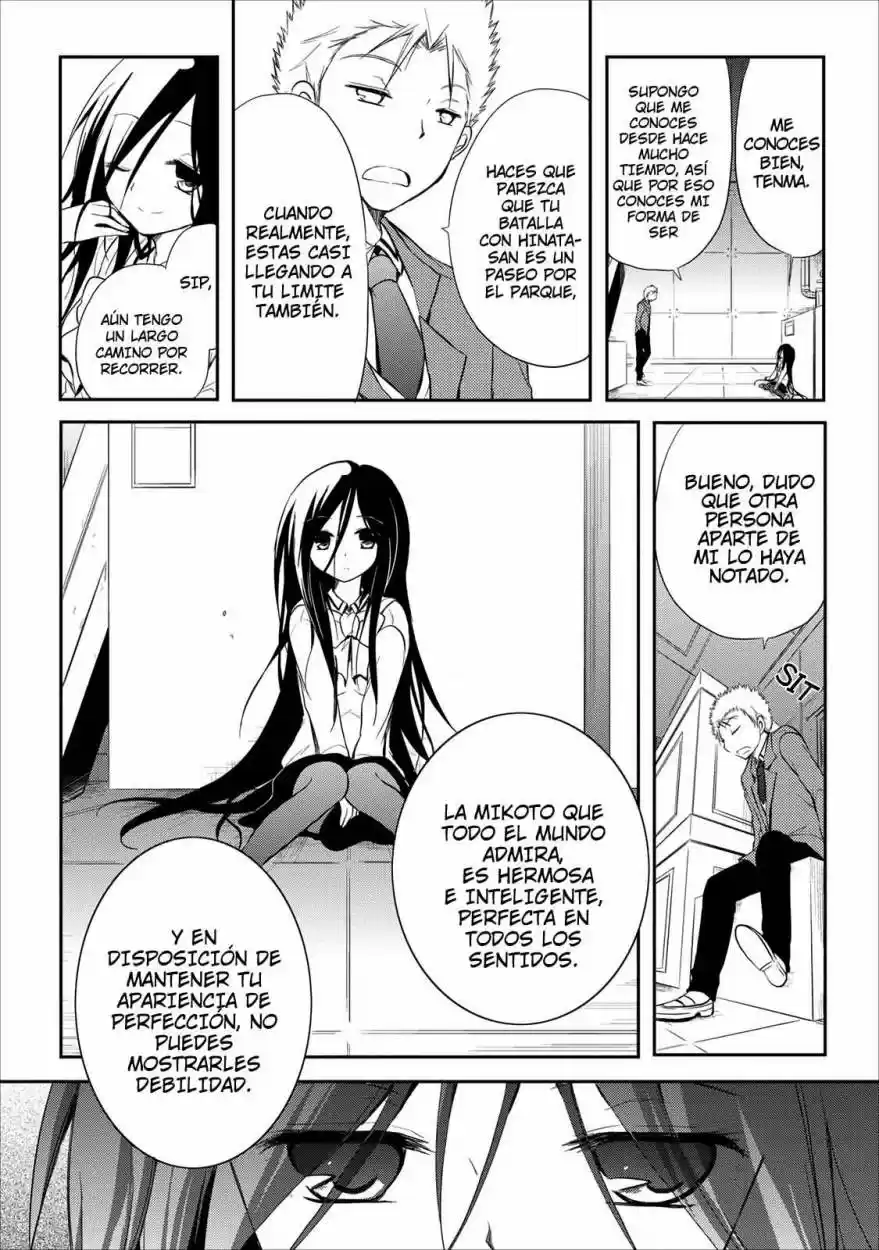 Seishun Forget! (2011) - Capítulo 18 - Página 12 - LectorTMOo