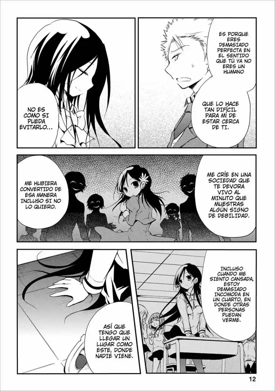 Seishun Forget! (2011) - Capítulo 18 - Página 13 - LectorTMOo
