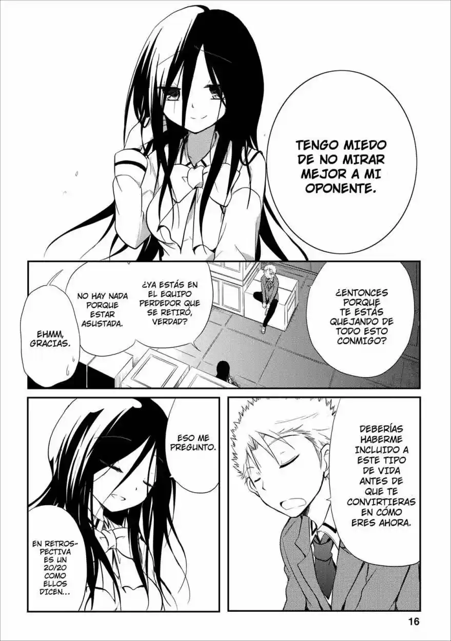 Seishun Forget! (2011) - Capítulo 18 - Página 17 - LectorTMOo