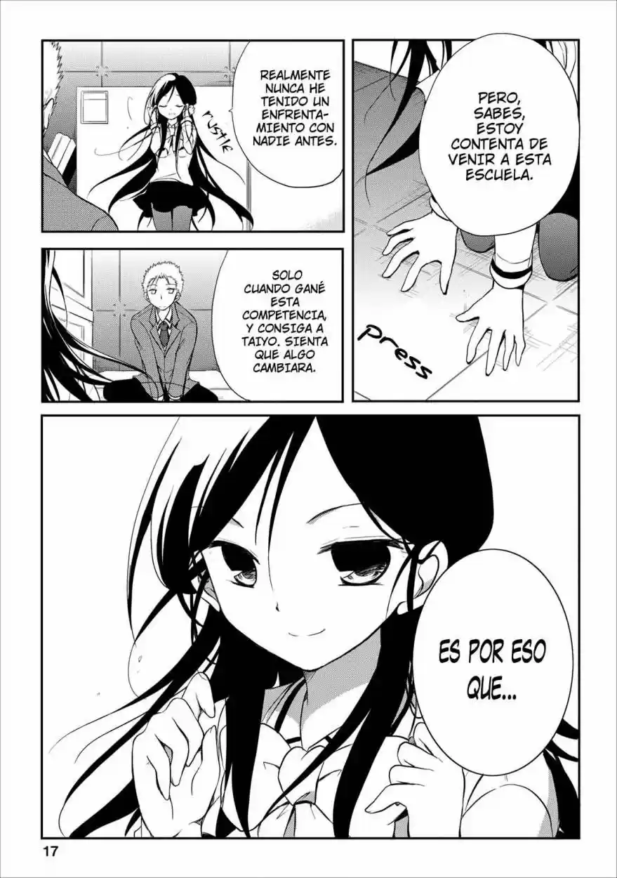 Seishun Forget! (2011) - Capítulo 18 - Página 18 - LectorTMOo