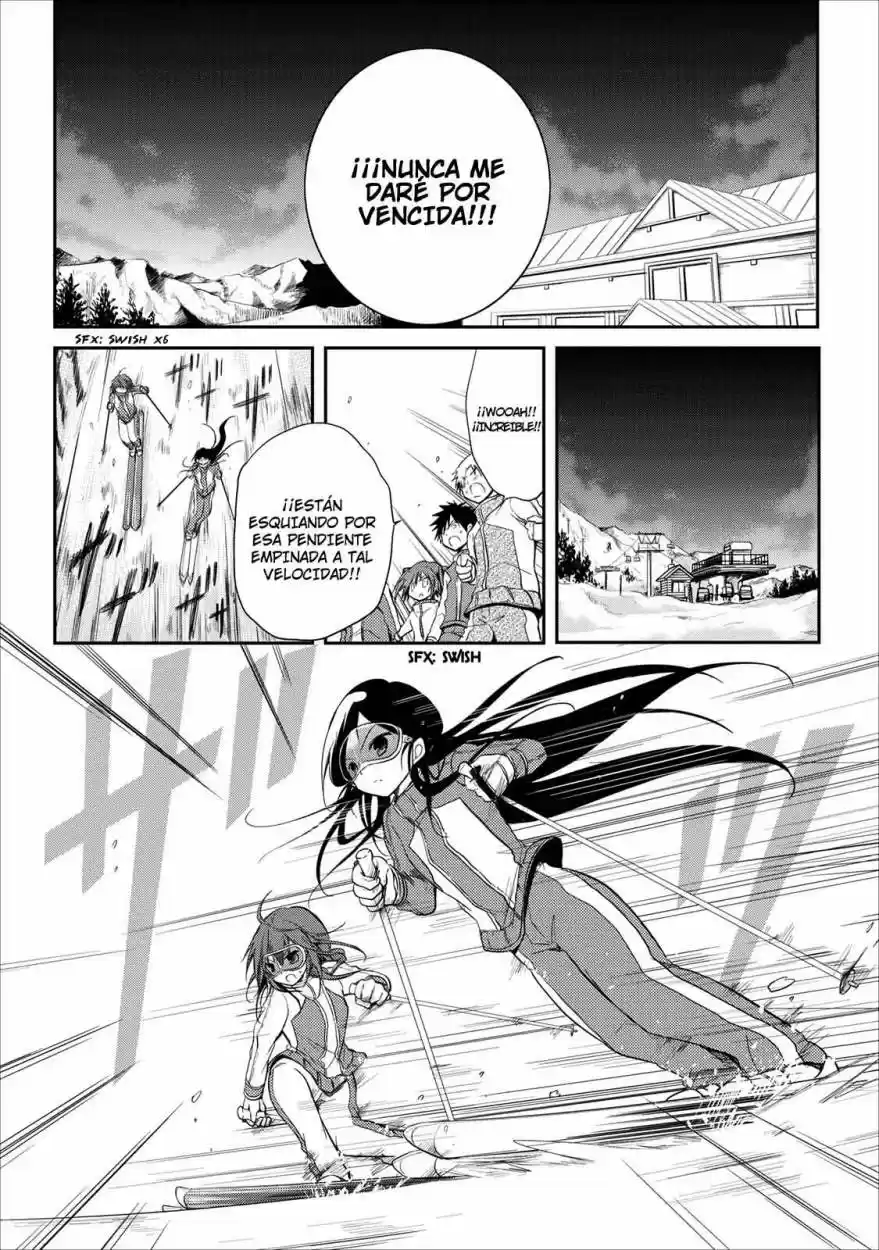 Seishun Forget! (2011) - Capítulo 18 - Página 19 - LectorTMOo