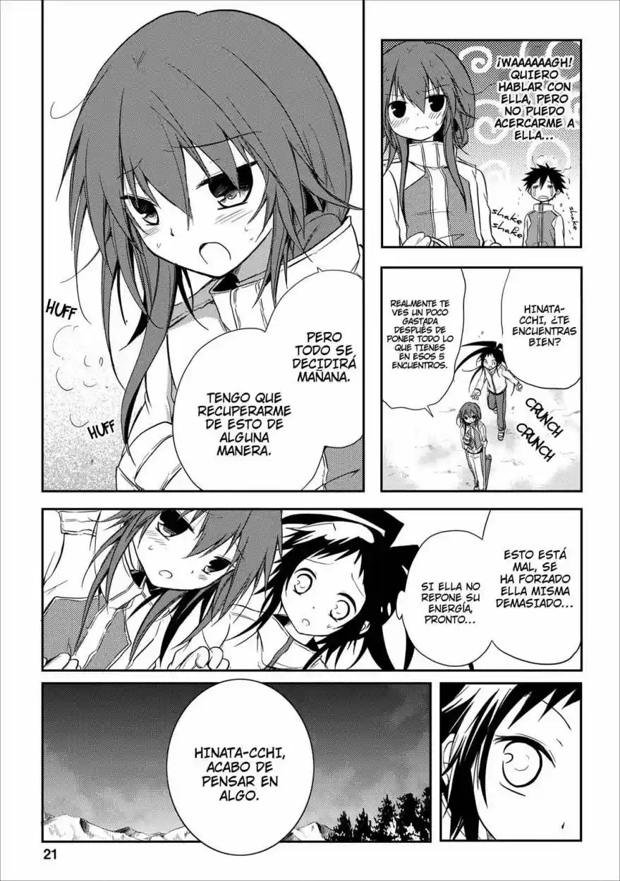 Seishun Forget! (2011) - Capítulo 18 - Página 22 - LectorTMOo