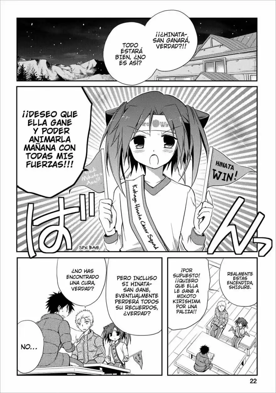 Seishun Forget! (2011) - Capítulo 18 - Página 23 - LectorTMOo