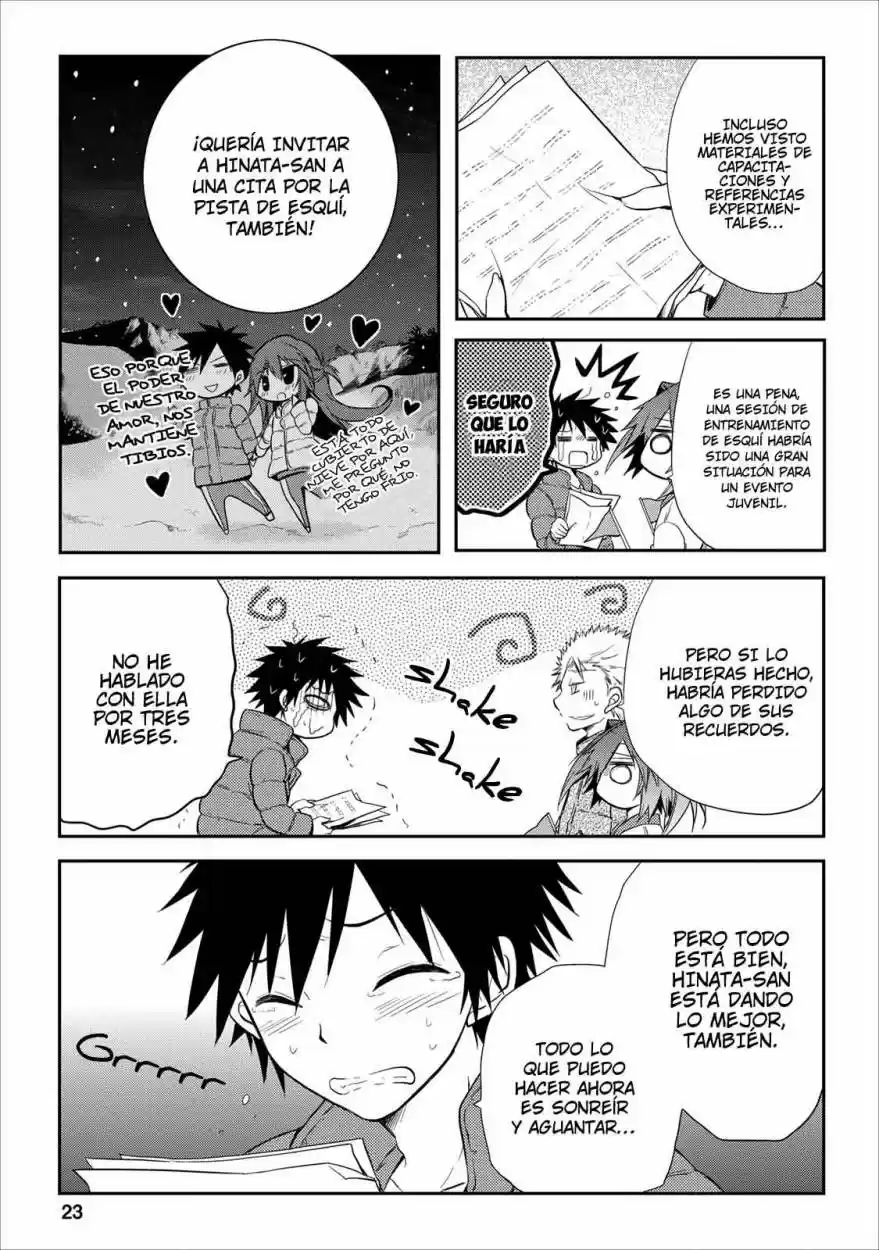 Seishun Forget! (2011) - Capítulo 18 - Página 24 - LectorTMOo