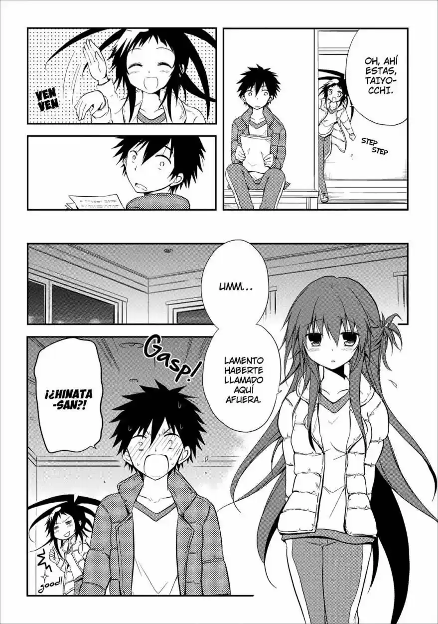 Seishun Forget! (2011) - Capítulo 18 - Página 25 - LectorTMOo