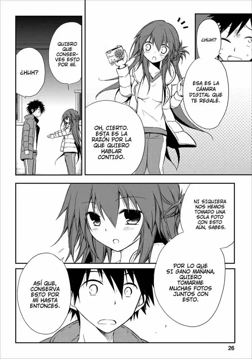 Seishun Forget! (2011) - Capítulo 18 - Página 27 - LectorTMOo