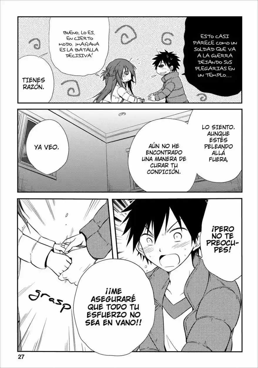 Seishun Forget! (2011) - Capítulo 18 - Página 28 - LectorTMOo