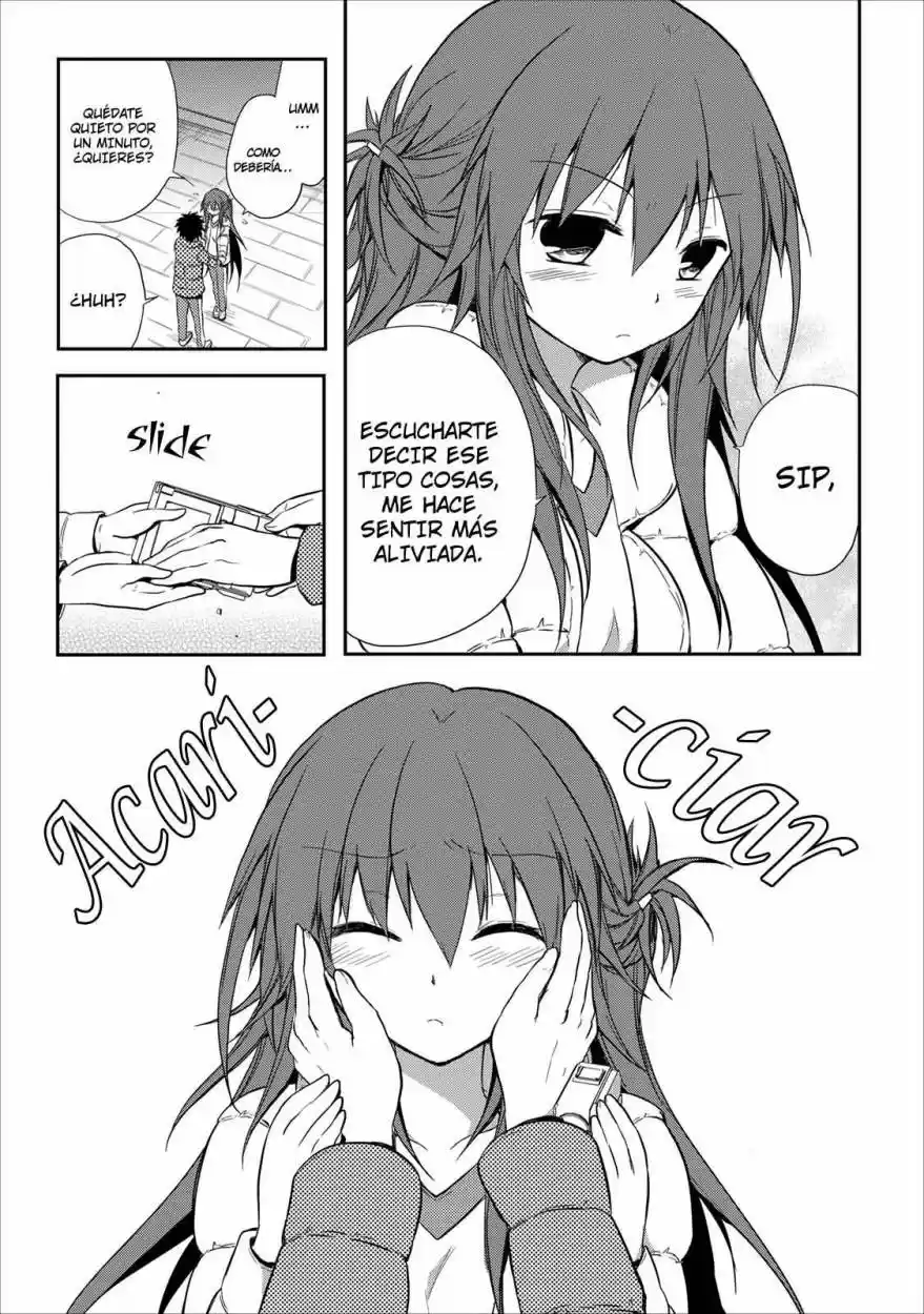 Seishun Forget! (2011) - Capítulo 18 - Página 29 - LectorTMOo