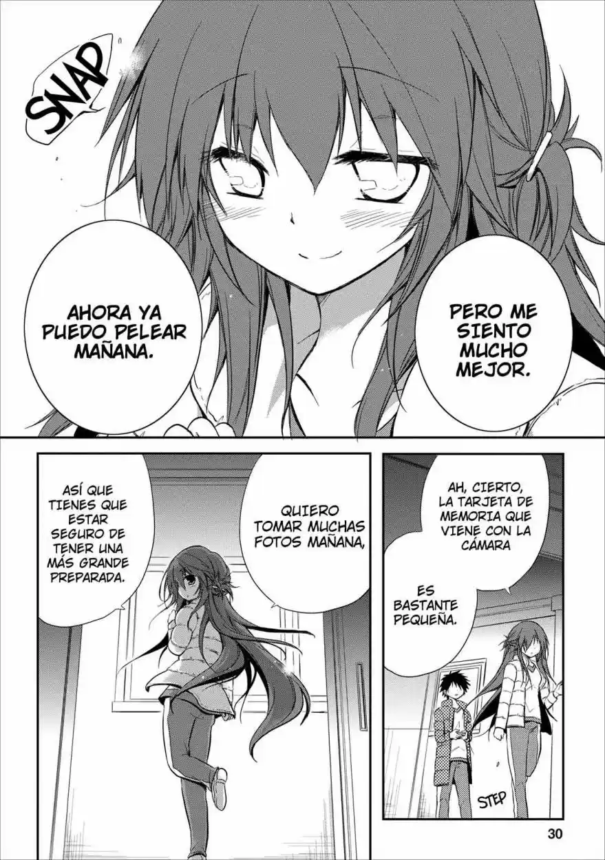 Seishun Forget! (2011) - Capítulo 18 - Página 31 - LectorTMOo