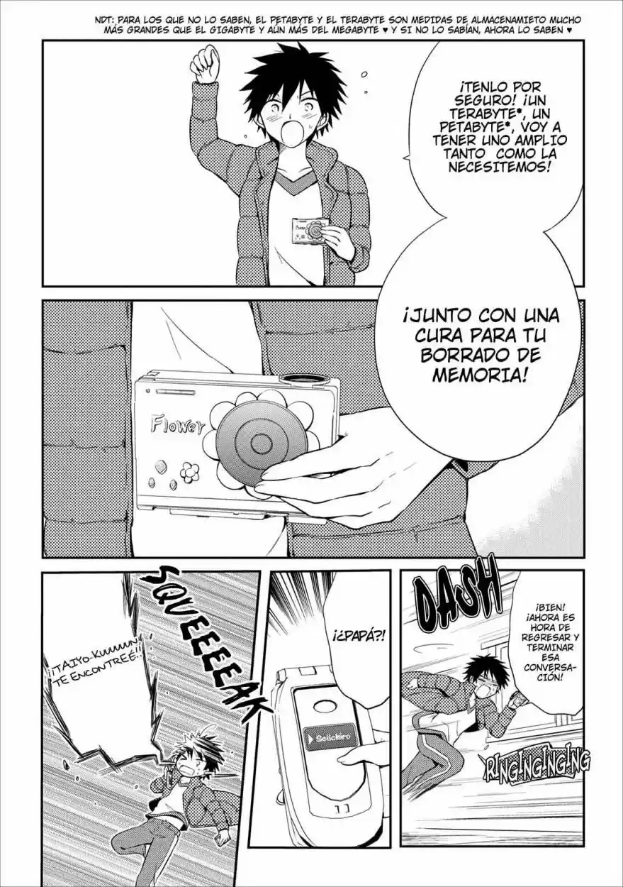 Seishun Forget! (2011) - Capítulo 18 - Página 32 - LectorTMOo