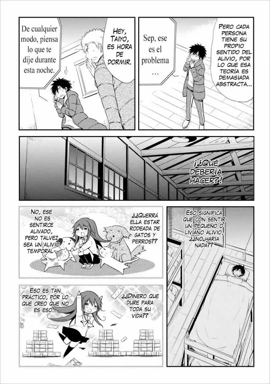 Seishun Forget! (2011) - Capítulo 19 - Página 4 - LectorTMOo