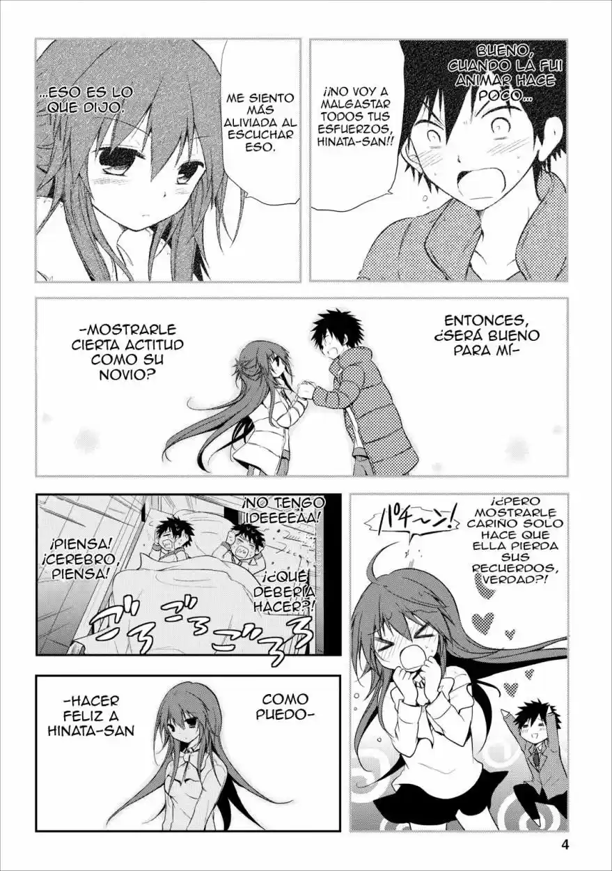 Seishun Forget! (2011) - Capítulo 19 - Página 5 - LectorTMOo