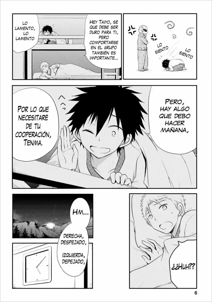 Seishun Forget! (2011) - Capítulo 19 - Página 7 - LectorTMOo