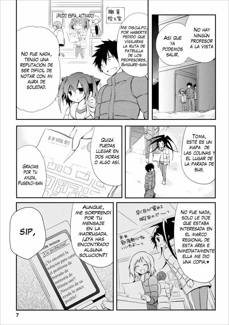 Seishun Forget! (2011) - Capítulo 19 - Página 8 - LectorTMOo